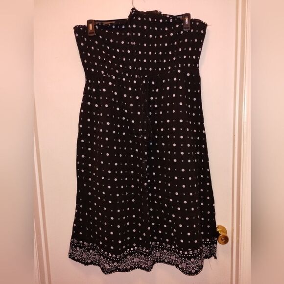 Old Navy Cute Pattern Sun Dress or Swim Cover Up - Picture 2 of 7